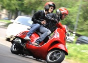 Vespa GTS 125 Super